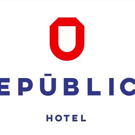 Hotel Republica Panama Buitenkant foto