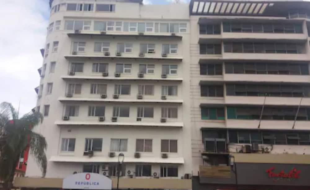 Hotel Republica Panama Buitenkant foto
