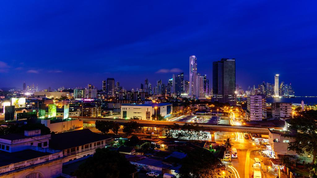 Hotel Republica Panama Buitenkant foto