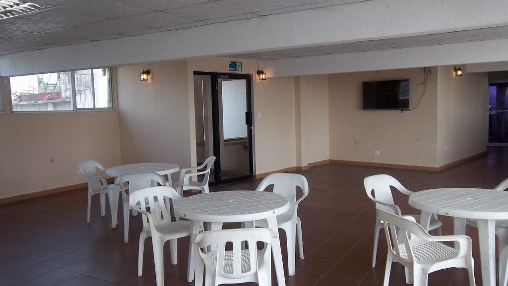 Hotel Republica Panama Buitenkant foto