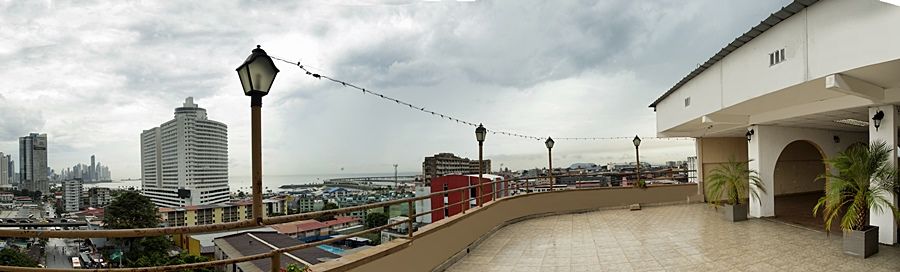 Hotel Republica Panama Buitenkant foto
