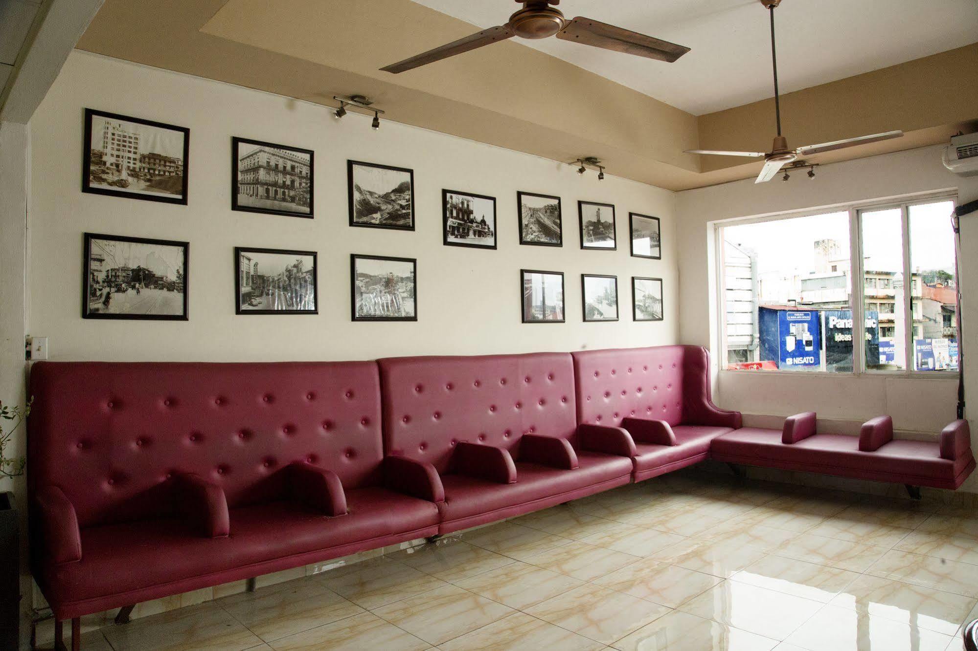 Hotel Republica Panama Buitenkant foto