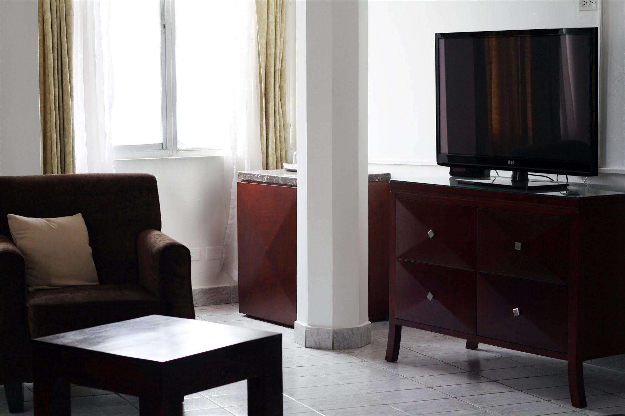 Hotel Republica Panama Buitenkant foto