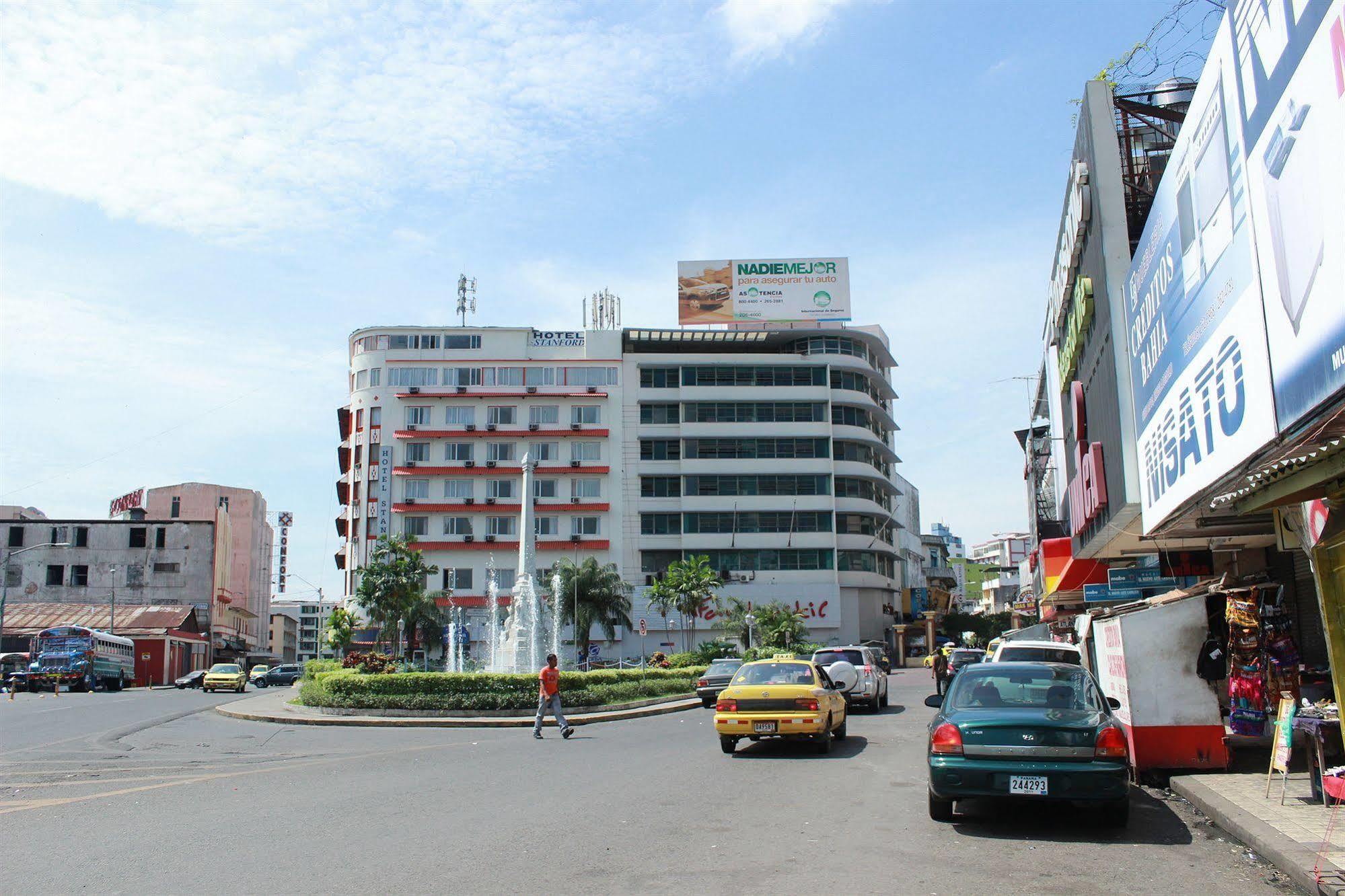 Hotel Republica Panama Buitenkant foto